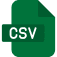 CSV Icon